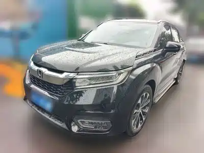 Honda Avancier 2017