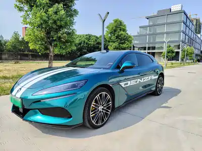 Denza Z9GT 2026