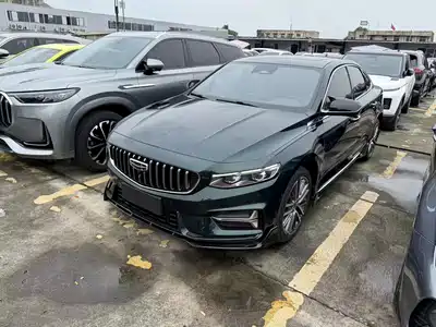 Geely Xing Rui 2022