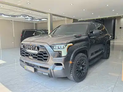 Toyota Sequoia 2024