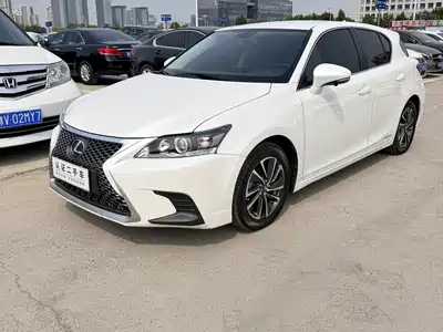 Lexus CT 2018