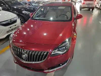 Buick Regal 2015