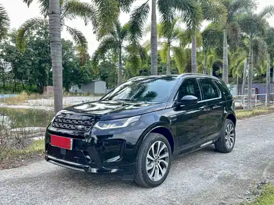 Land Rover Discovery Sport PHEV 2023