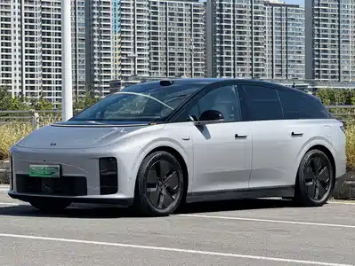 Li Auto i6 2026