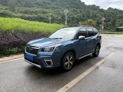 Subaru Forester 2019