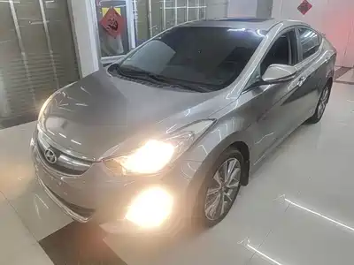 Hyundai Langdong 2015