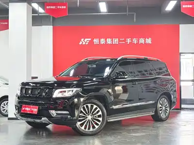 BAIC ORV BJ90 2023