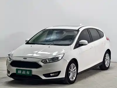 Ford Focus 2017