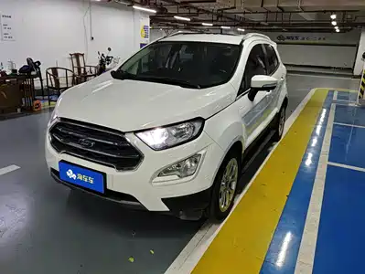 Ford EcoSport 2017