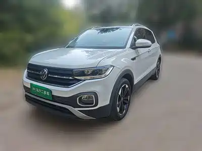 Volkswagen Tanying 2022