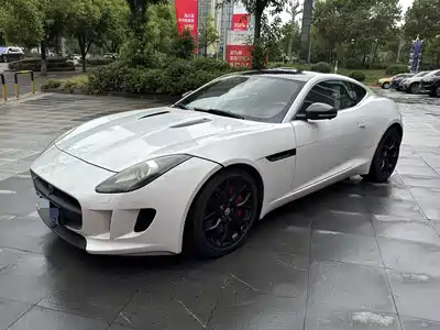 Jaguar F-TYPE 2018
