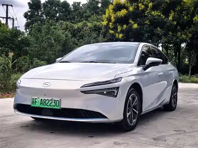 GAC Aion S MAX 2024
