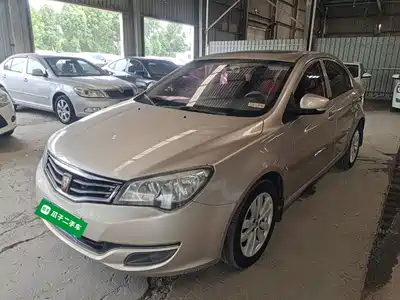 Roewe 350 2015