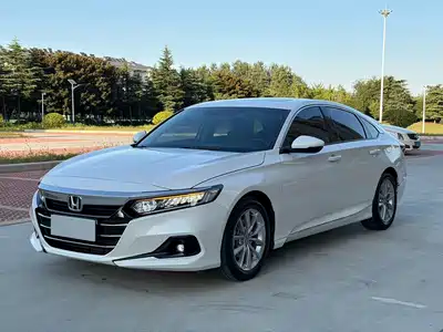 Honda Accord 2022