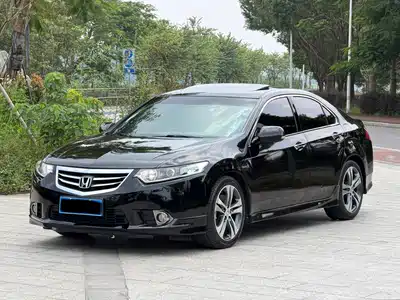 Honda Spirior 2013