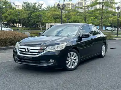 Honda Accord 2015