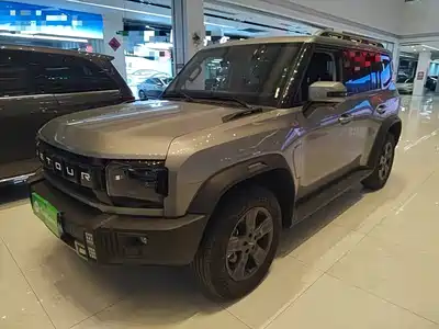 Jetour Traveler 2024
