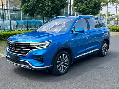 Roewe RX5 MAX 2019