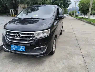 JAC Refine M3 2017