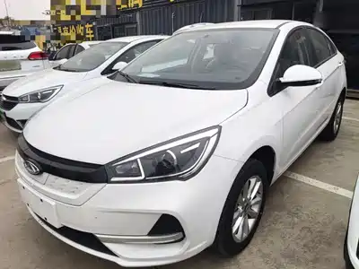 Chery New Energy Arrizo e 2026