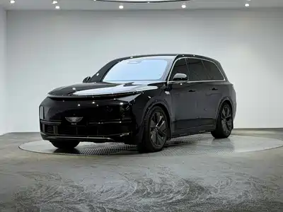 Li Auto L9 2024