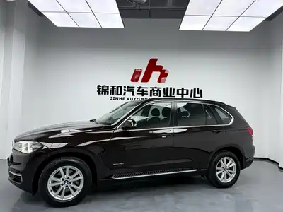 BMW X5 (Import) 2015