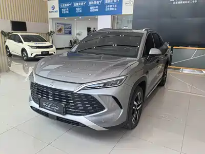 BYD Song L DM-i 2025