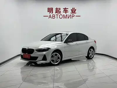 BMW 1 Series 2022