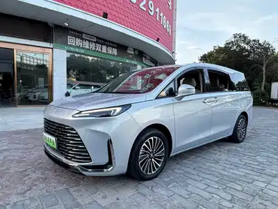 Buick GL8 New Energy 2025