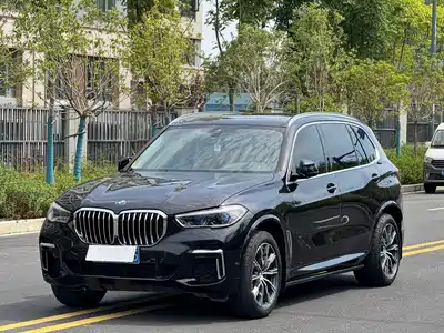 BMW X5 2022