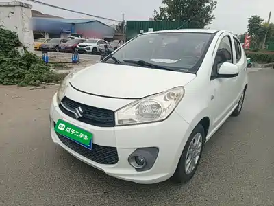 Suzuki Alto 2016
