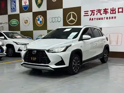 Toyota Yaris L 2022
