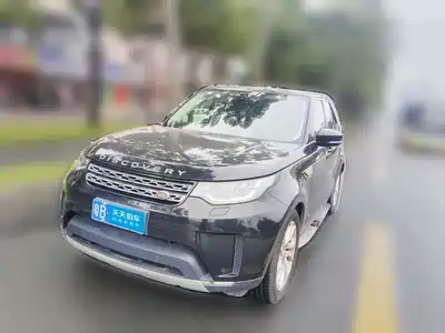 Land Rover Discovery 2017