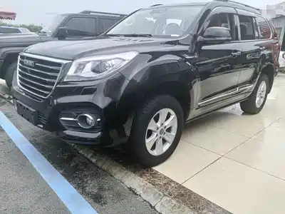 Haval H9 2019