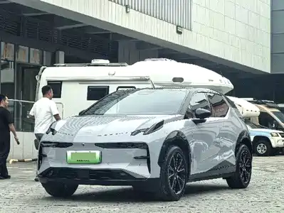 ZEEKR X 2023