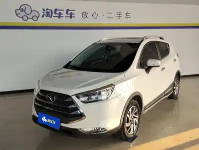 JAC Motors Refine S3 2016