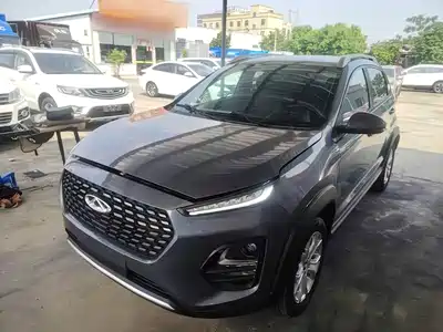 Chery Tiggo 3x 2021