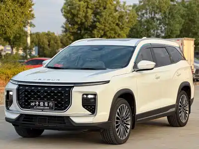 Jetour Shanhai L9 2024