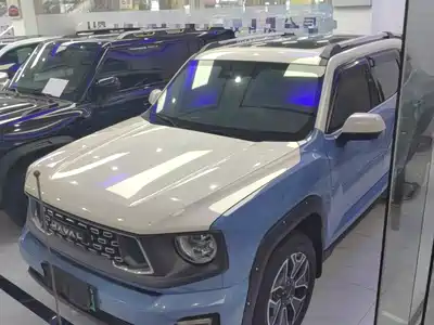 Haval Second-Generation Big Dog New Energy 2023