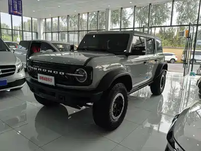 Ford Bronco 2025