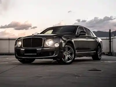 Bentley Mulsanne 2013