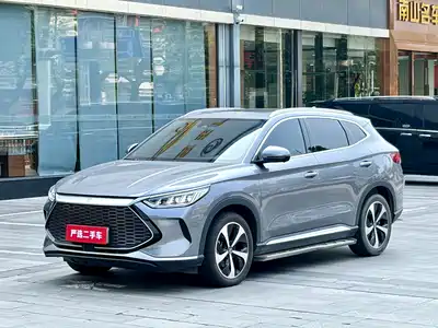 BYD Song PLUS PHEV 2023