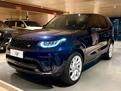 Land Rover Discovery 2018