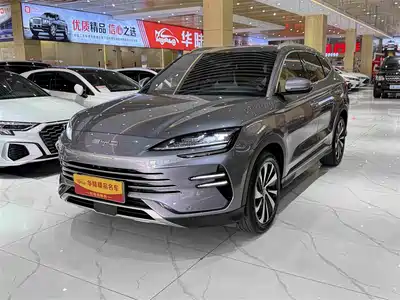 BYD Song PLUS PHEV 2024