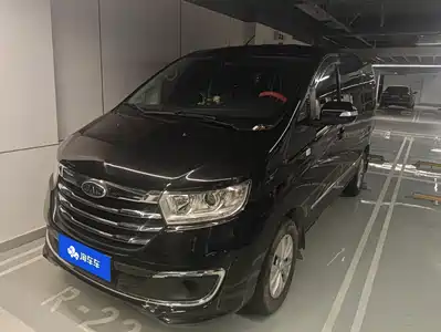 JAC Refine M3 2021