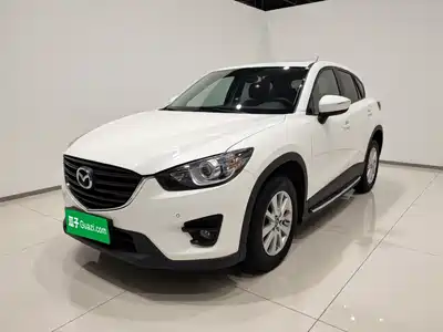 Mazda CX-5 2016