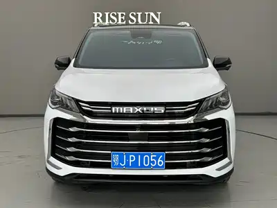 SAIC Maxus G50 2023