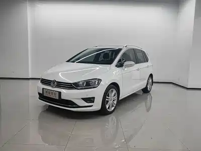 Volkswagen Golf Sportsvan 2017