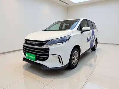 SAIC Maxus G50 2021