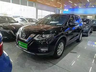 Nissan X-Trail 2019